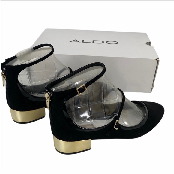 ❤️✨$156✨❤️ NEW in BOX Aldo Flats - Picture 6 of 8